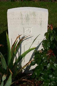 Dozinghem Military Cemetery - Cormac Walshe, Harry